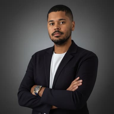 Retrato de Daniel Fonseca da Silva