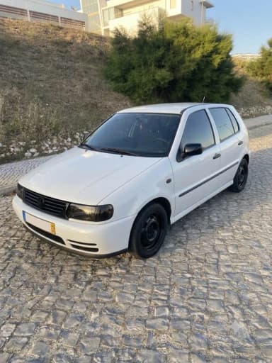 Mi Volkswagen Polo 6N1