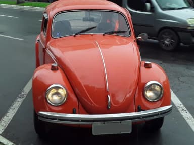 O meu Volkswagen 1300 de 1973, o carocha que tenho na garagem
