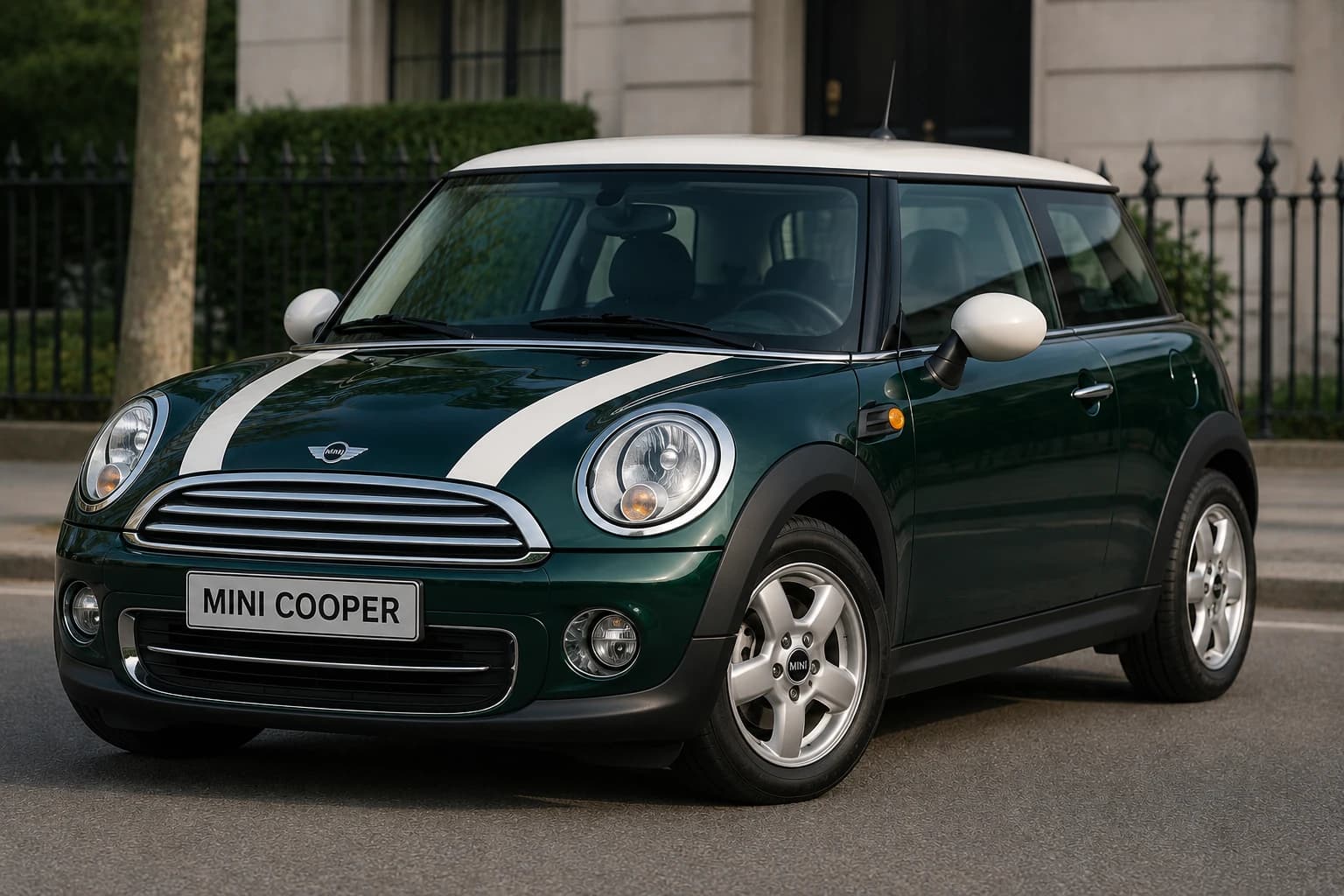 Mini Cooper