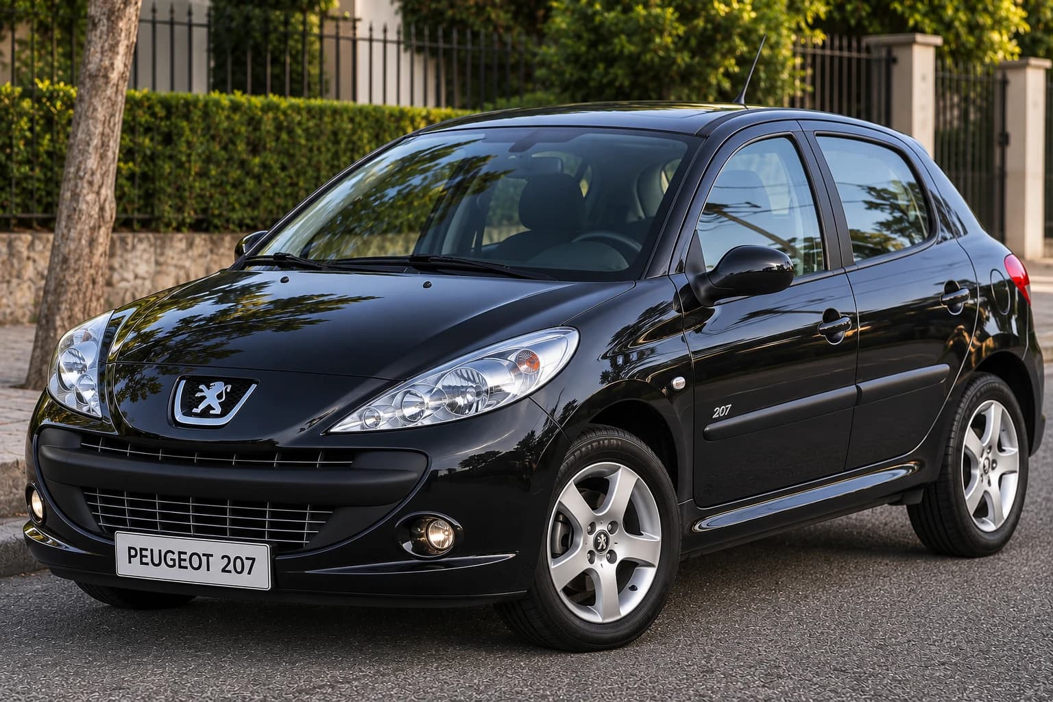 Peugeot 207