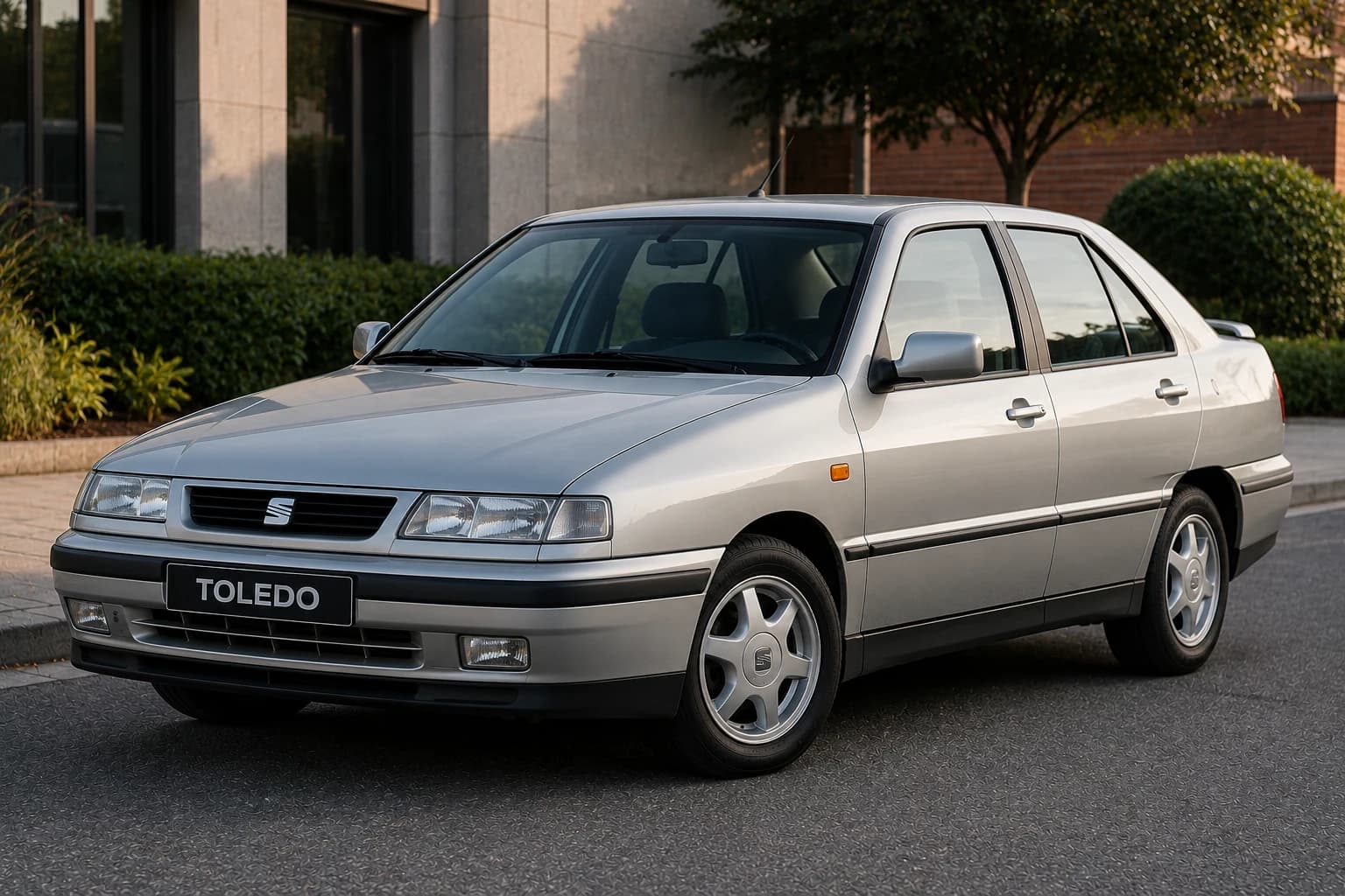 SEAT Toledo