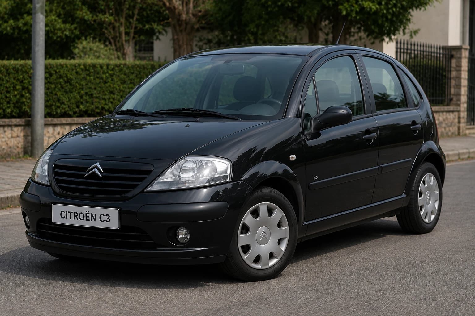 Citroën C3