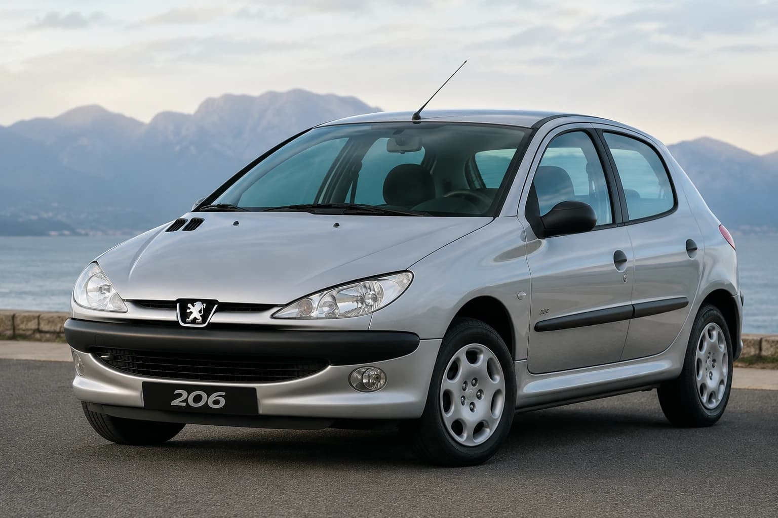 Peugeot 206