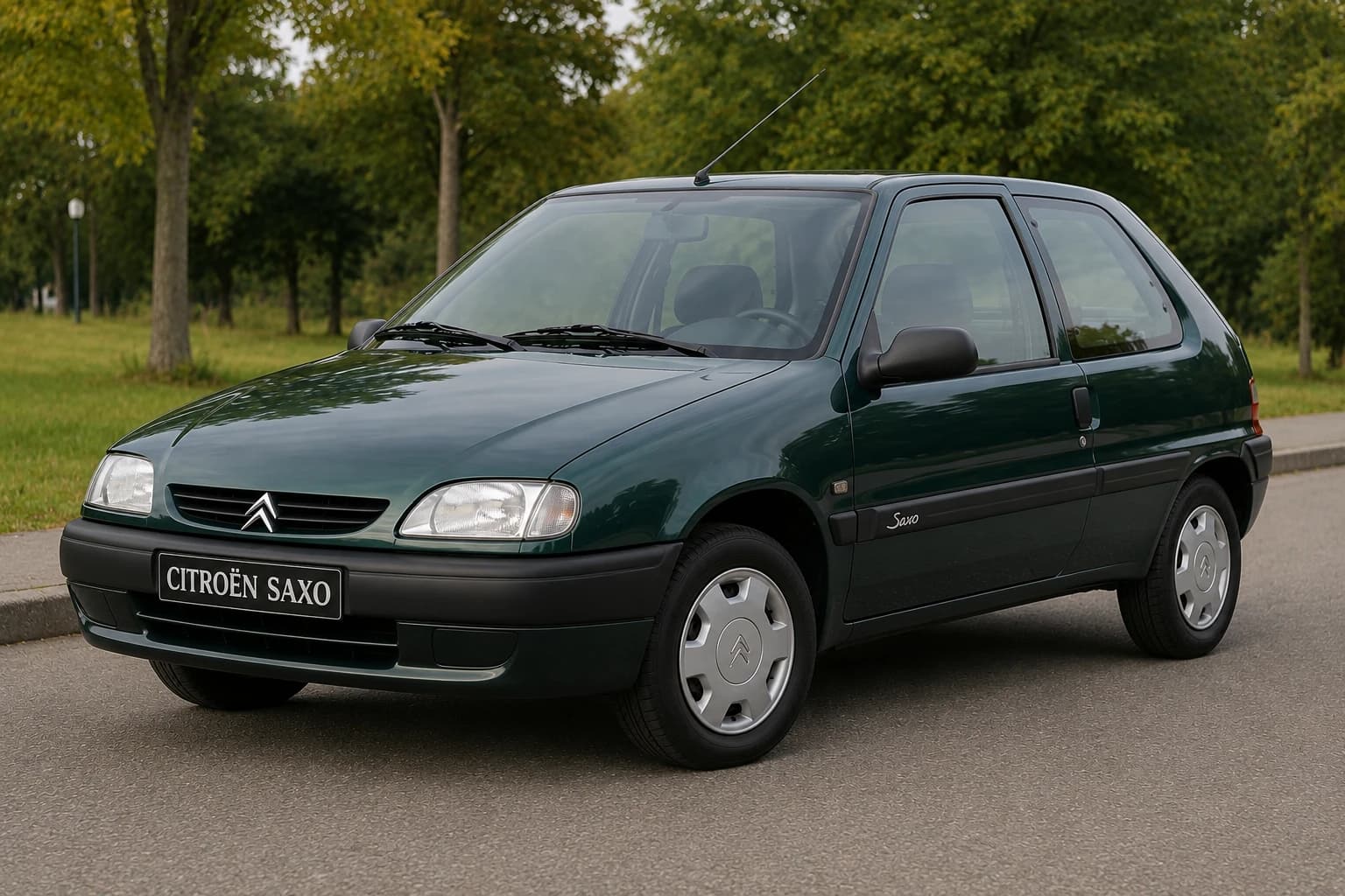 Citroën Saxo