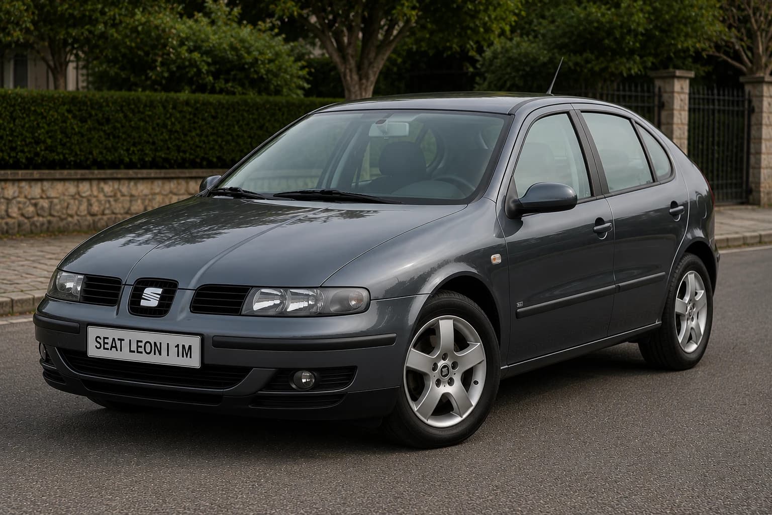 SEAT Leon