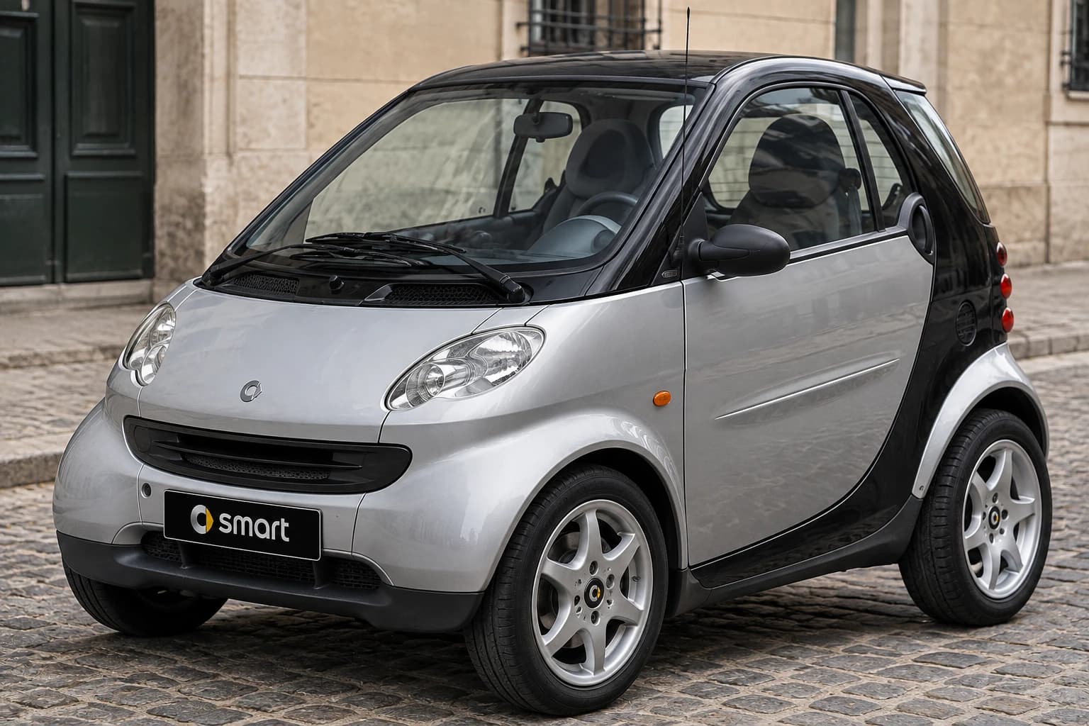 Smart ForTwo Coupé