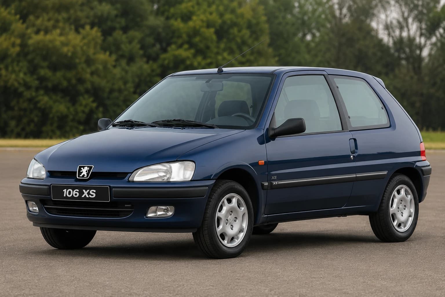 Peugeot 106 XS